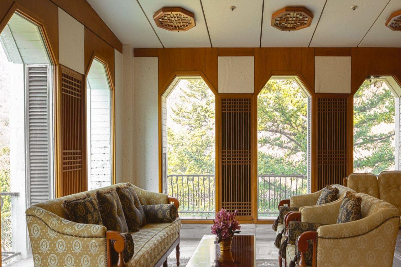 Kensingtonhotel Seorak Sokcho Exterior photo