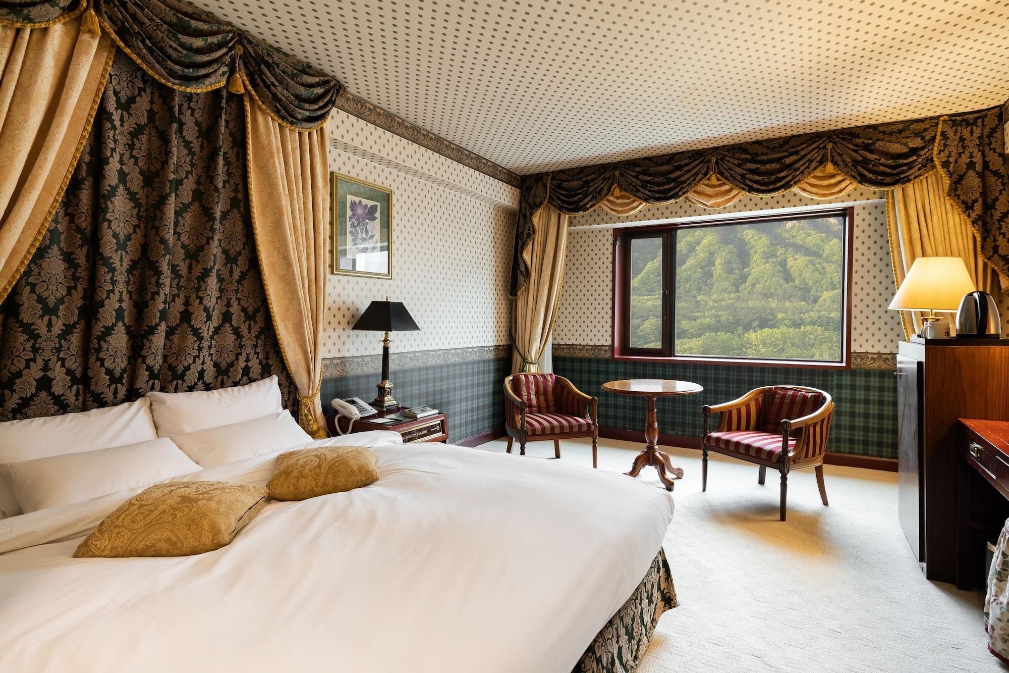 Kensingtonhotel Seorak Sokcho Exterior photo