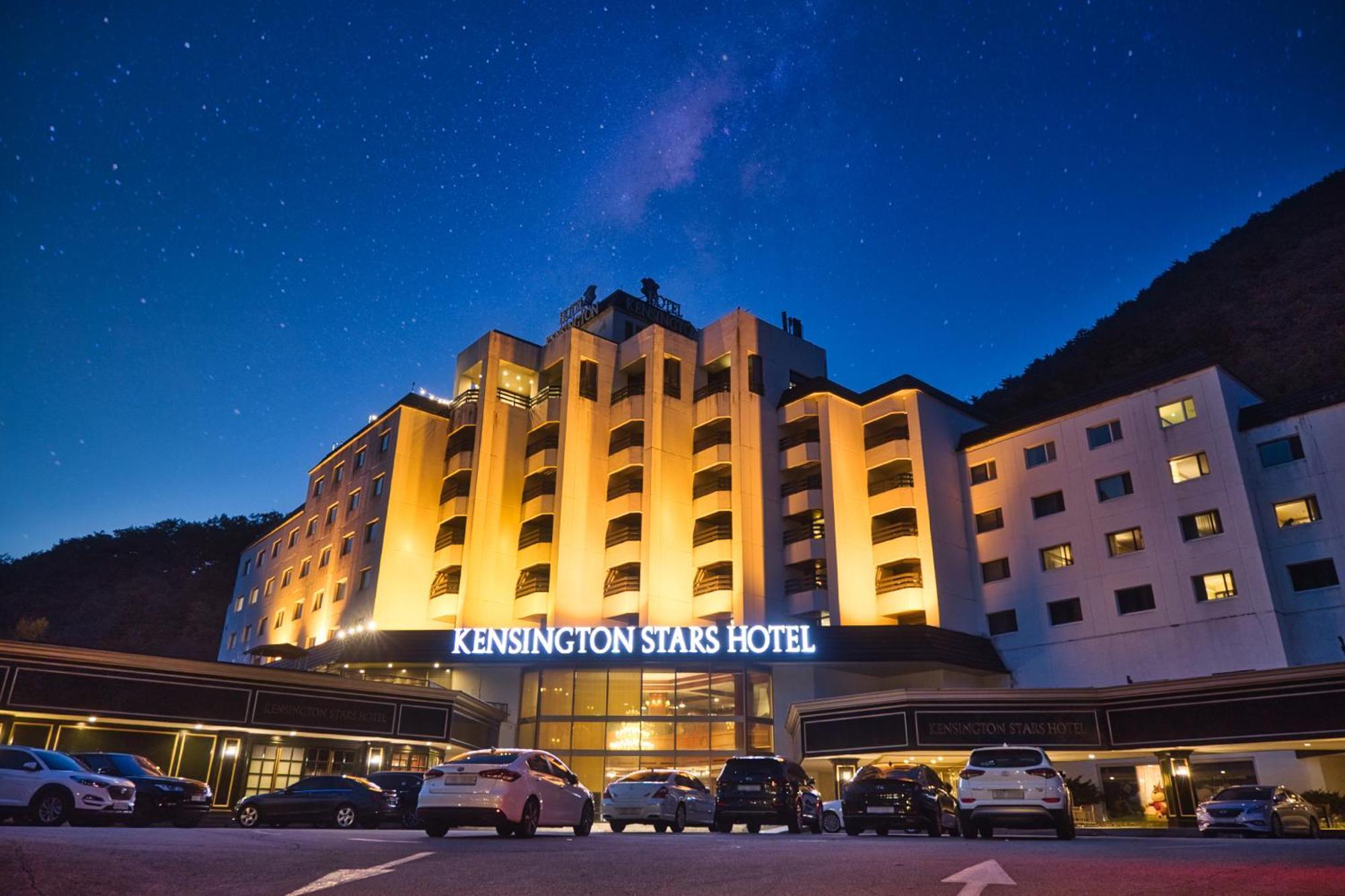 Kensingtonhotel Seorak Sokcho Exterior photo