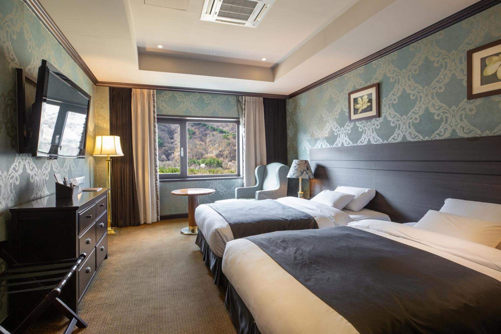 Kensingtonhotel Seorak Sokcho Exterior photo