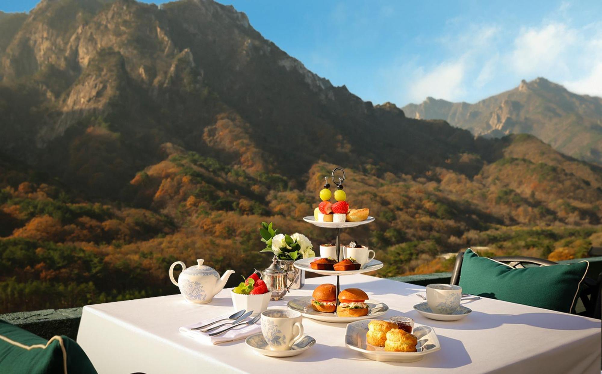 Kensingtonhotel Seorak Sokcho Exterior photo