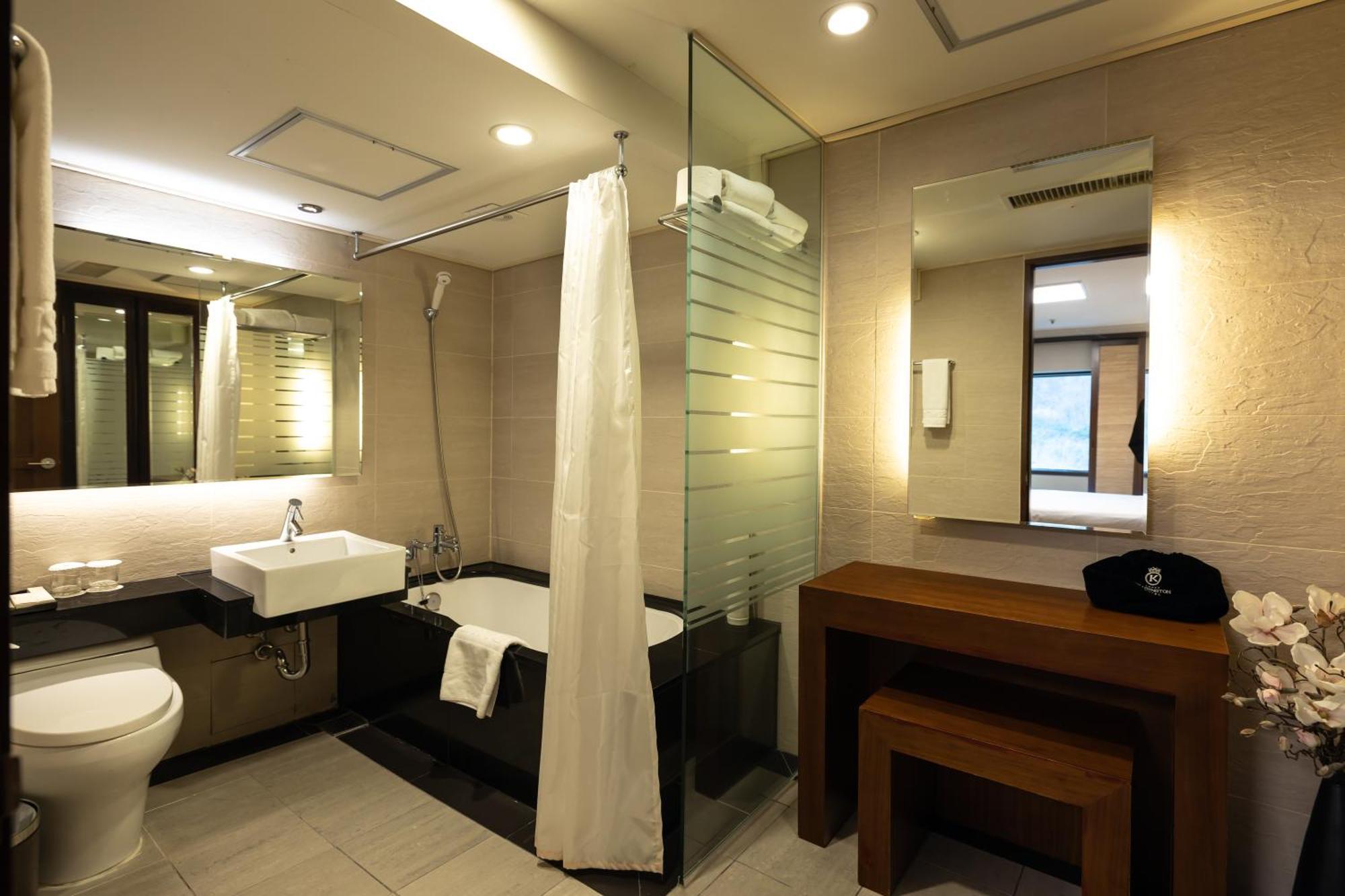 Kensingtonhotel Seorak Sokcho Exterior photo