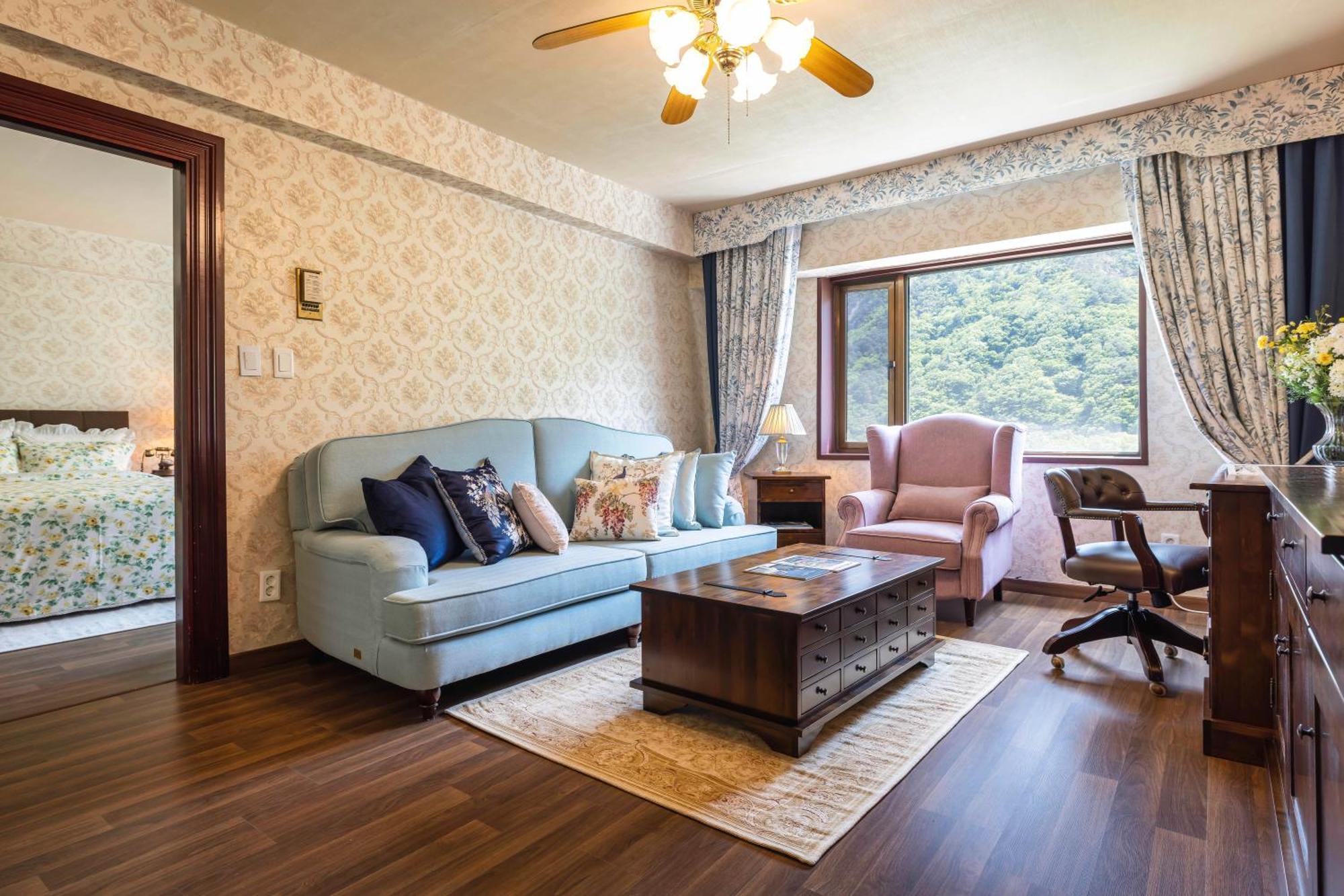 Kensingtonhotel Seorak Sokcho Exterior photo