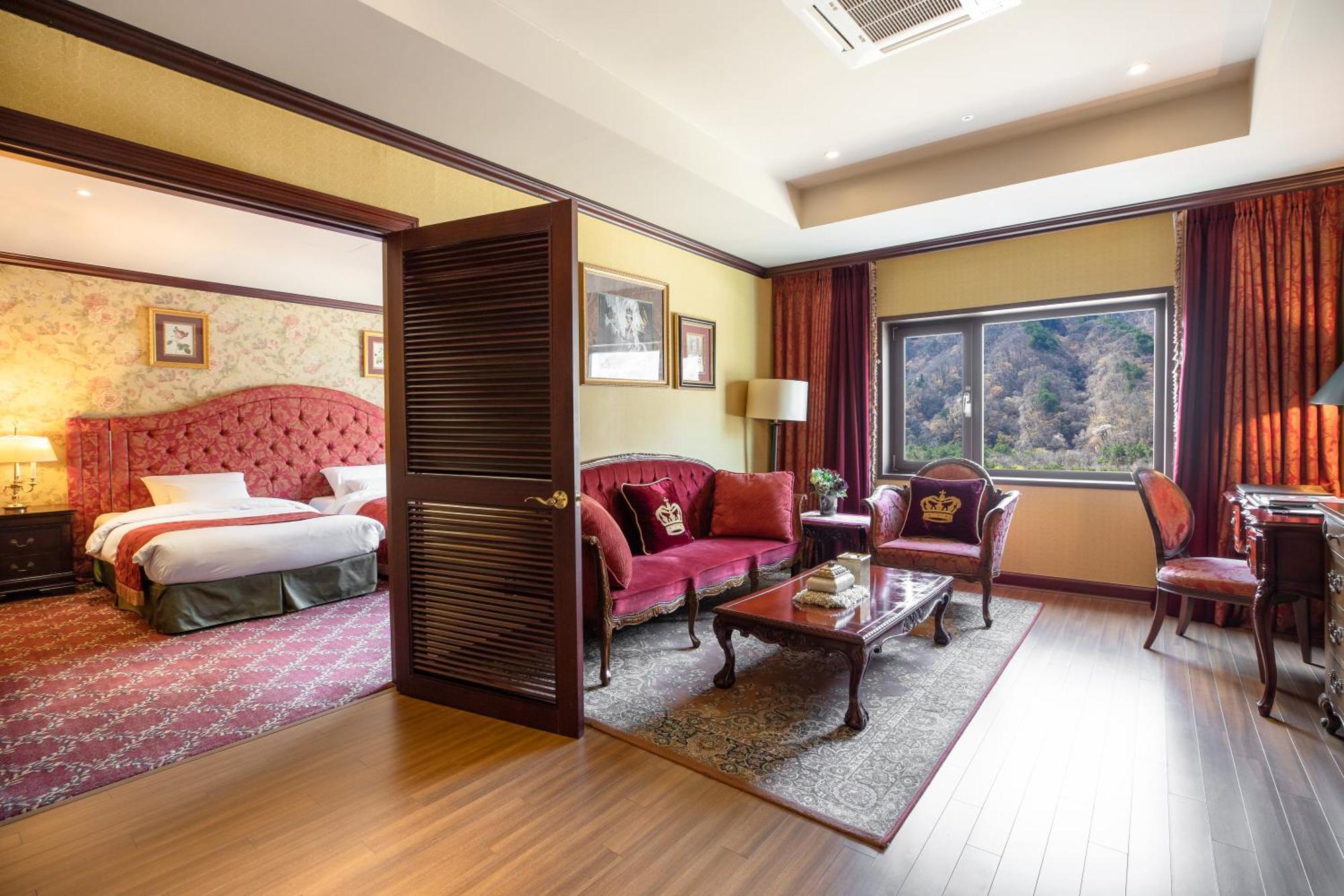 Kensingtonhotel Seorak Sokcho Exterior photo