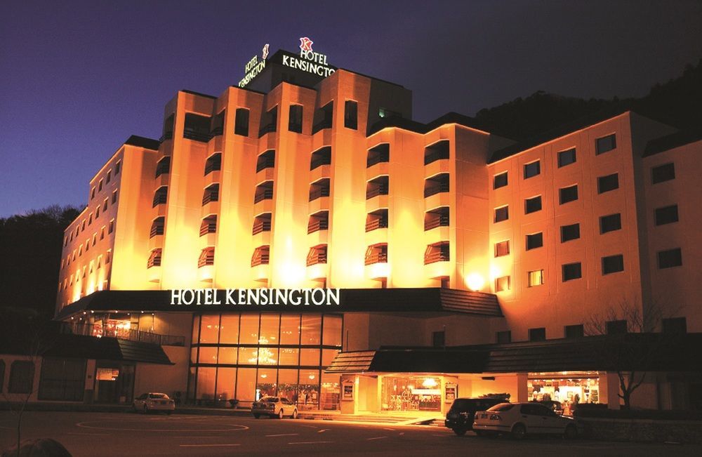 Kensingtonhotel Seorak Sokcho Exterior photo